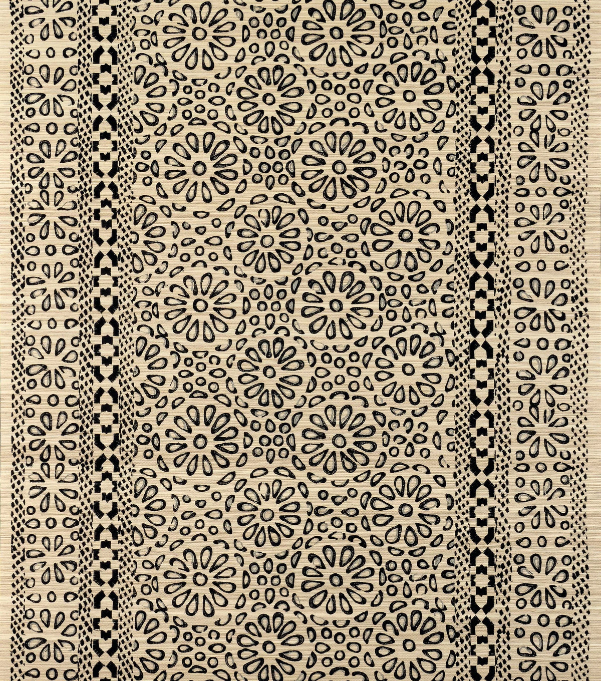 Casa wallpaper in GRAPHITE