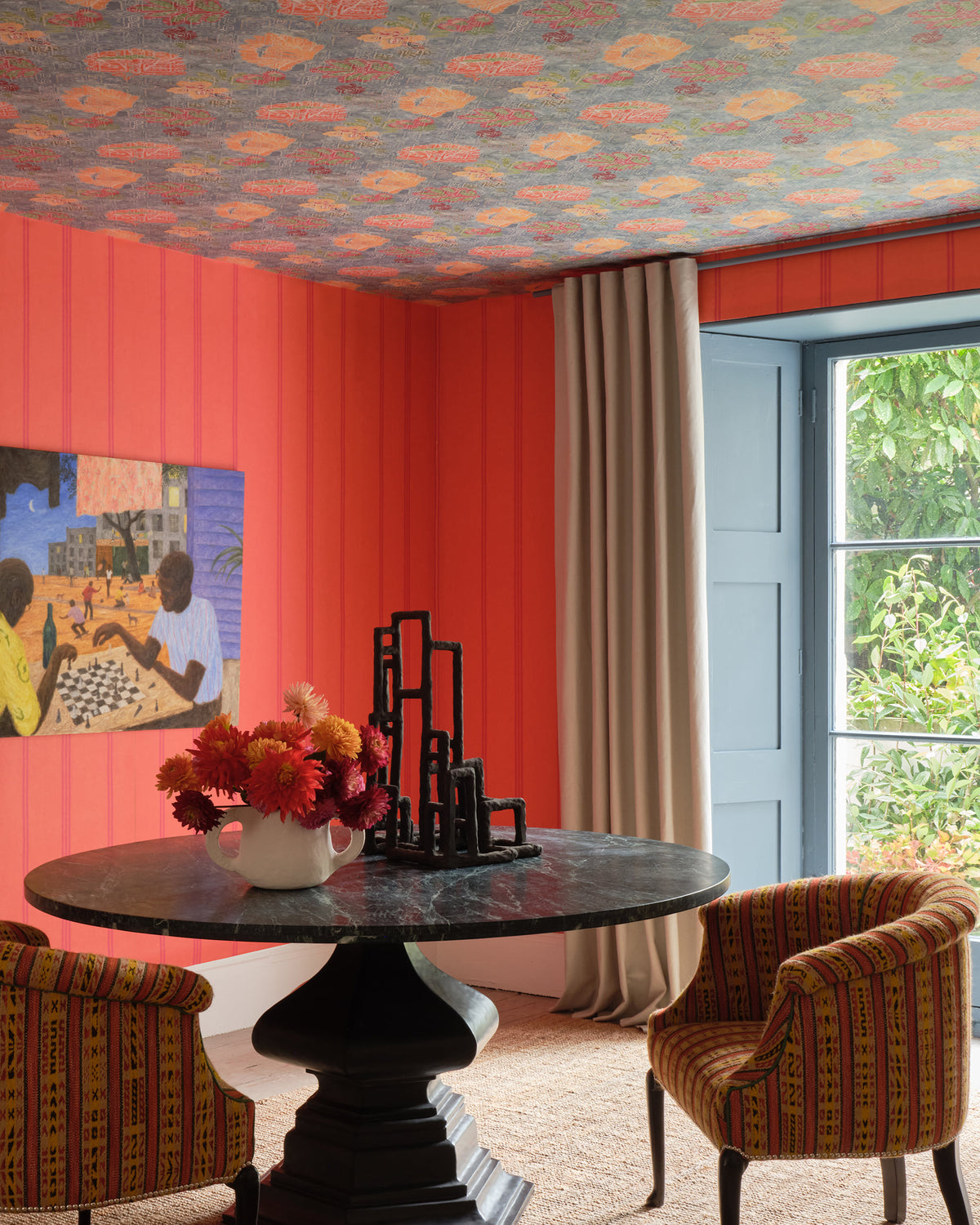 SHEPHERD'S DELIGHT MURAL WALLPAPER