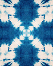 Load image into Gallery viewer, SHIBORI BUTTERFLY WALLPAPER