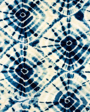 Load image into Gallery viewer, SHIBORI SWIRLS WALLPAPER