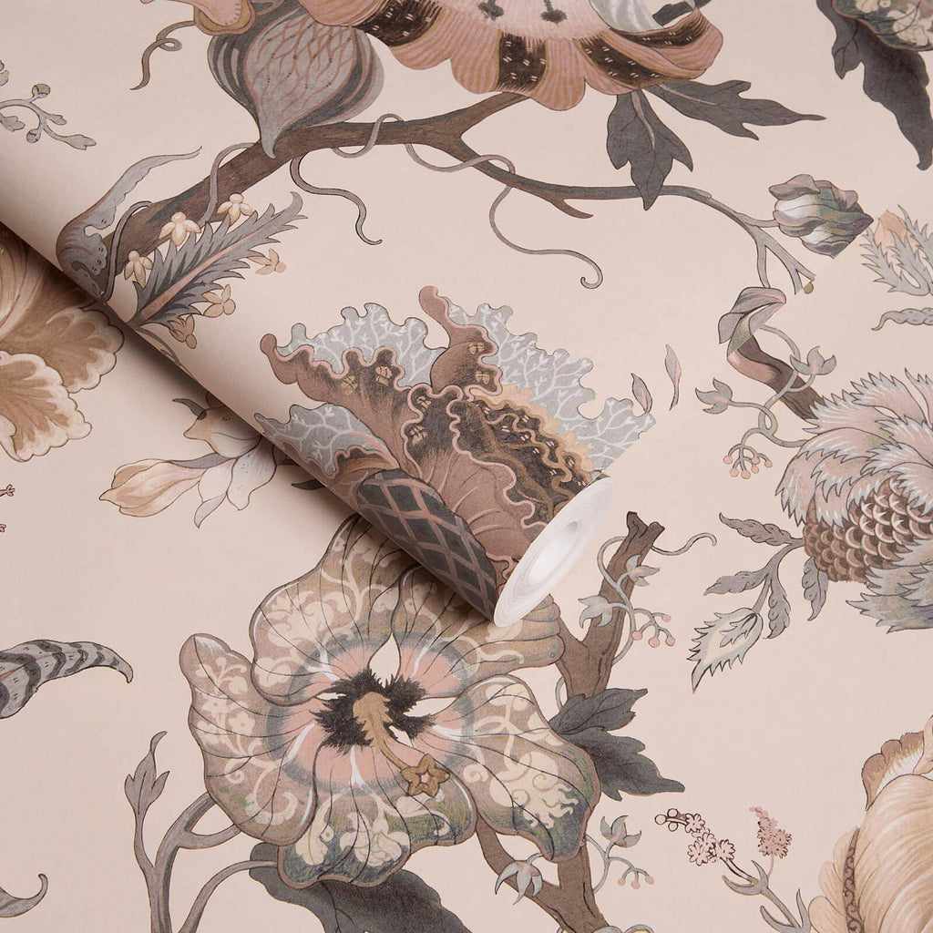 ARTEMIS Wallpaper - Plaster