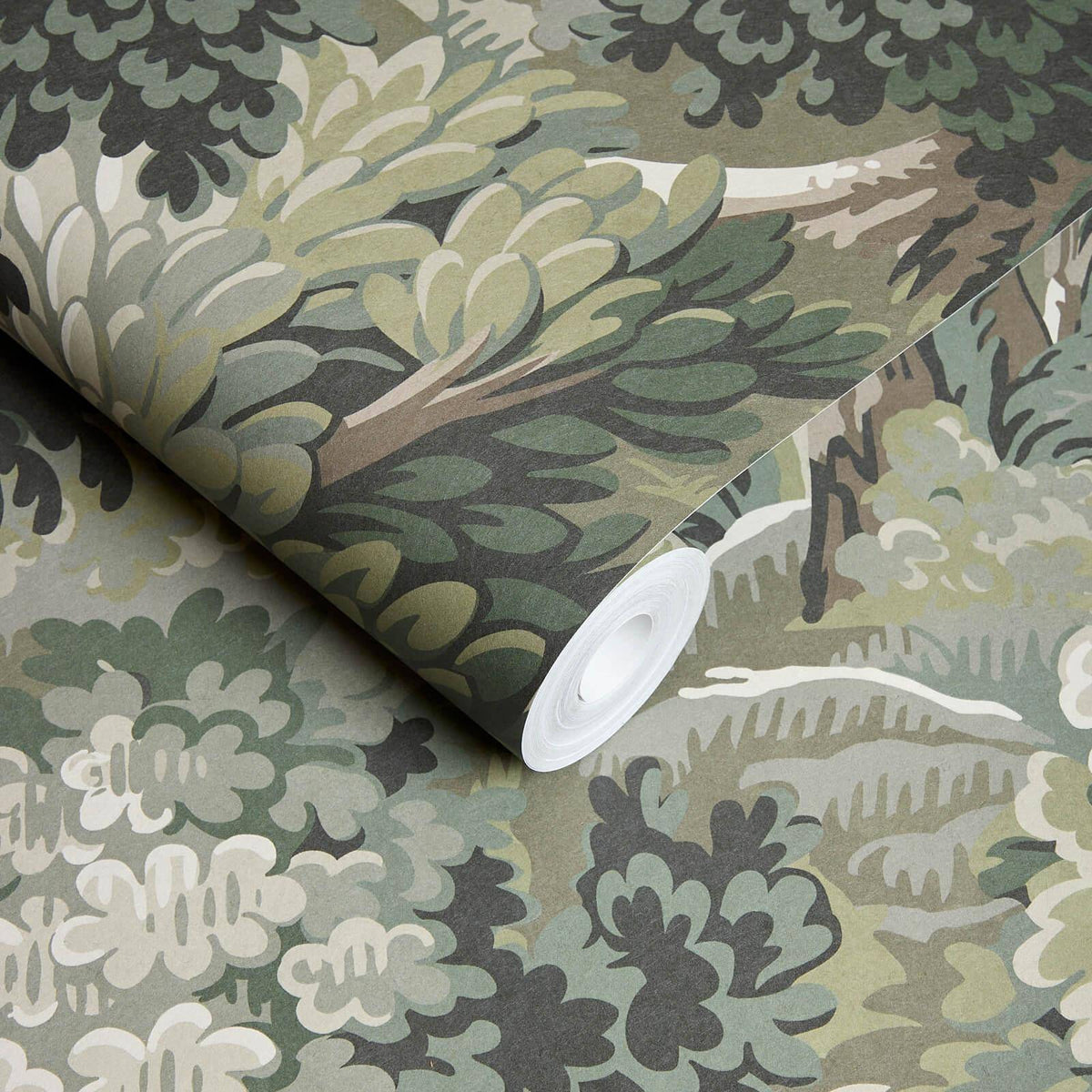 NEMOR Wallpaper - Verde