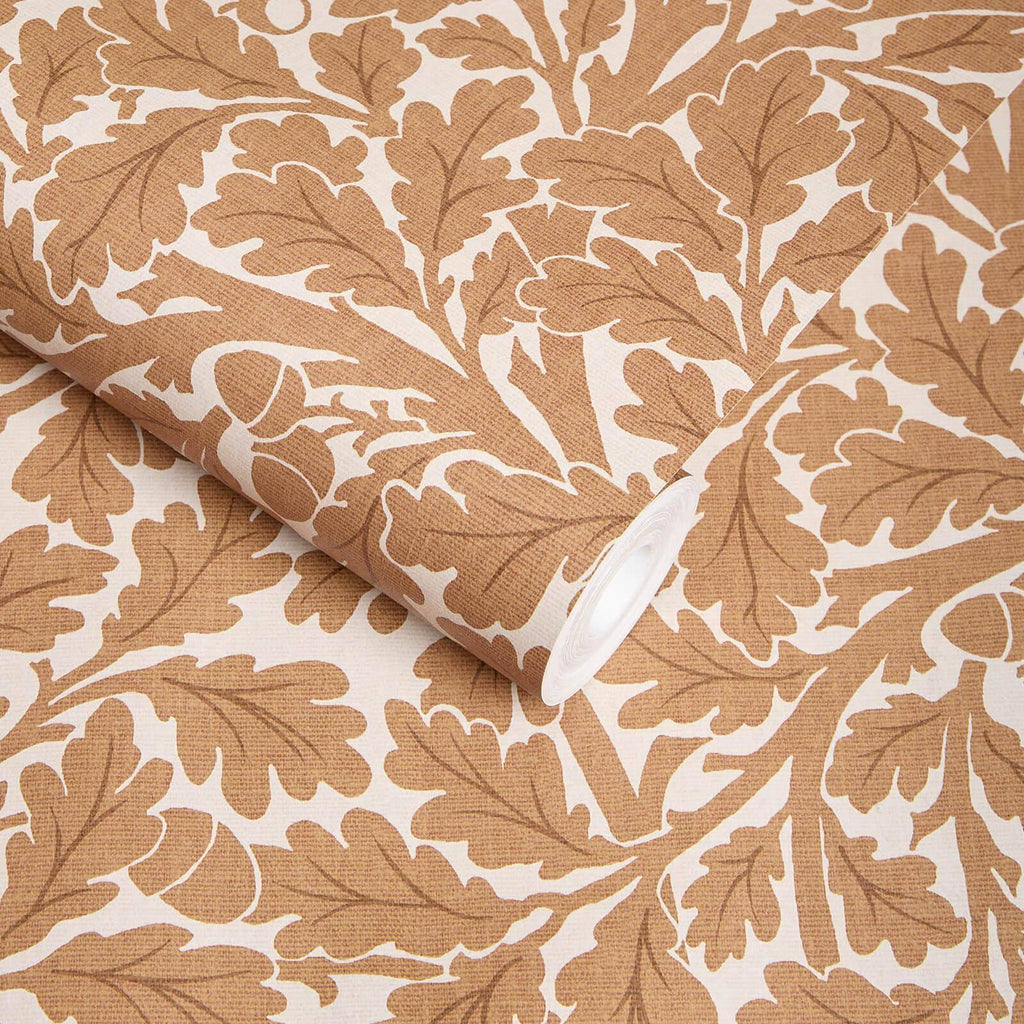 QUERCUS Wallpaper - Amber