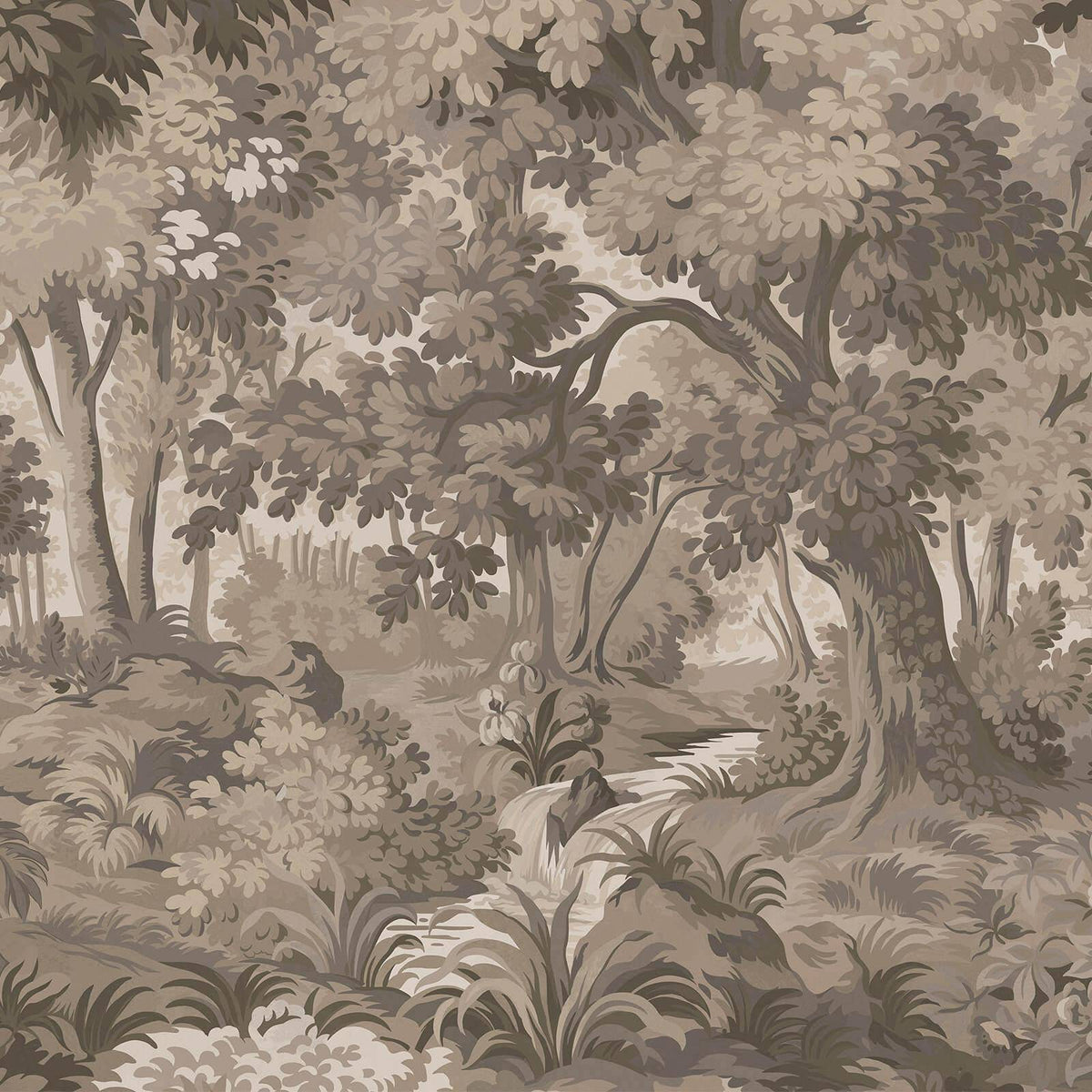 ARBOREA Wallpaper - Earth