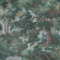 ARBOREA Wallpaper - Euphorbia