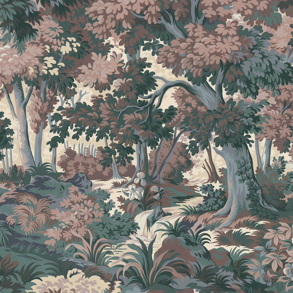 ARBOREA Wallpaper - Tourmaline