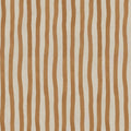 ARTIST'S STRIPE Wallpaper - Amber