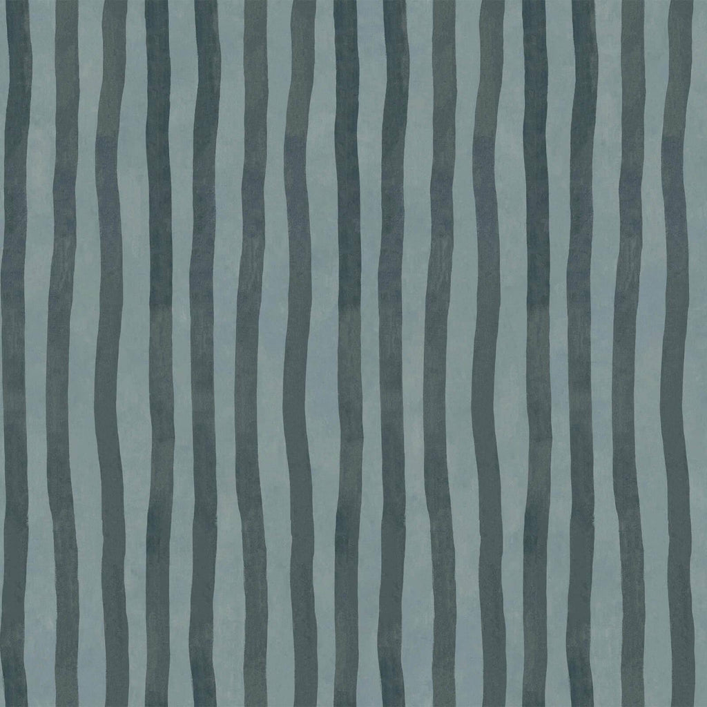 ARTIST'S STRIPE Wallpaper - Apatite