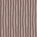 ARTIST'S STRIPE Wallpaper - Carnelian