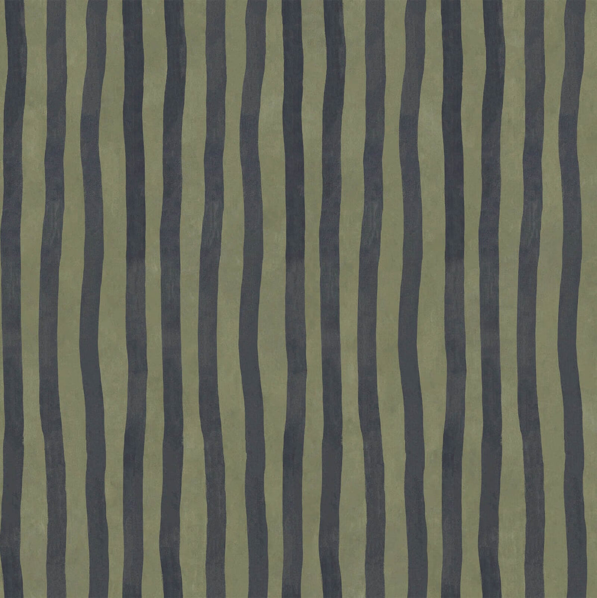 ARTIST'S STRIPE Wallpaper - Laurustine & Galaxias