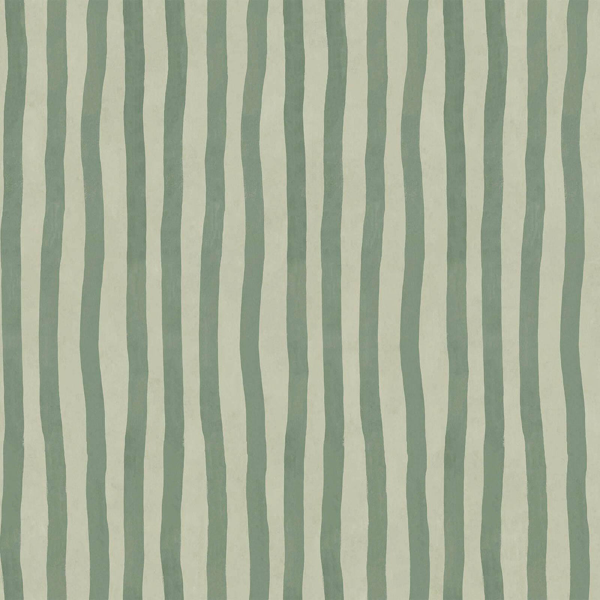 ARTIST'S STRIPE Wallpaper - Opal