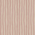 ARTIST'S STRIPE Wallpaper - Sakura & Astrantia