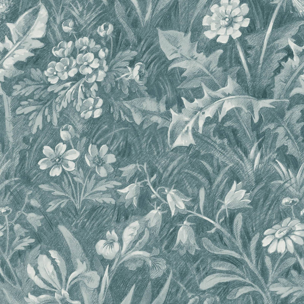 BELTANE Wallpaper - Euphorbia
