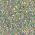 GARDENIA Wallpaper - Verde