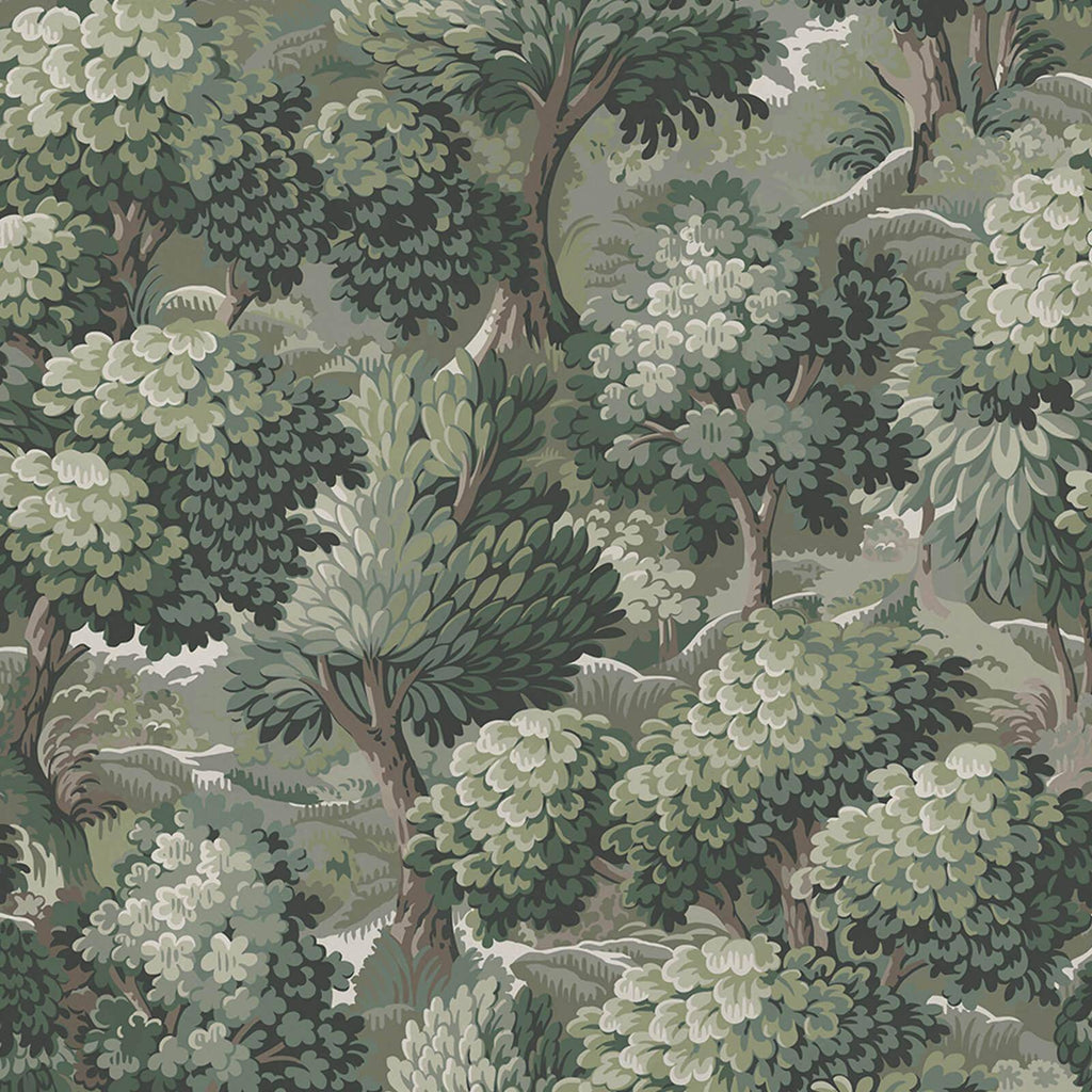 NEMOR Wallpaper - Verde