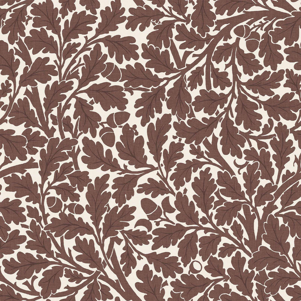 QUERCUS Wallpaper - Carnelian