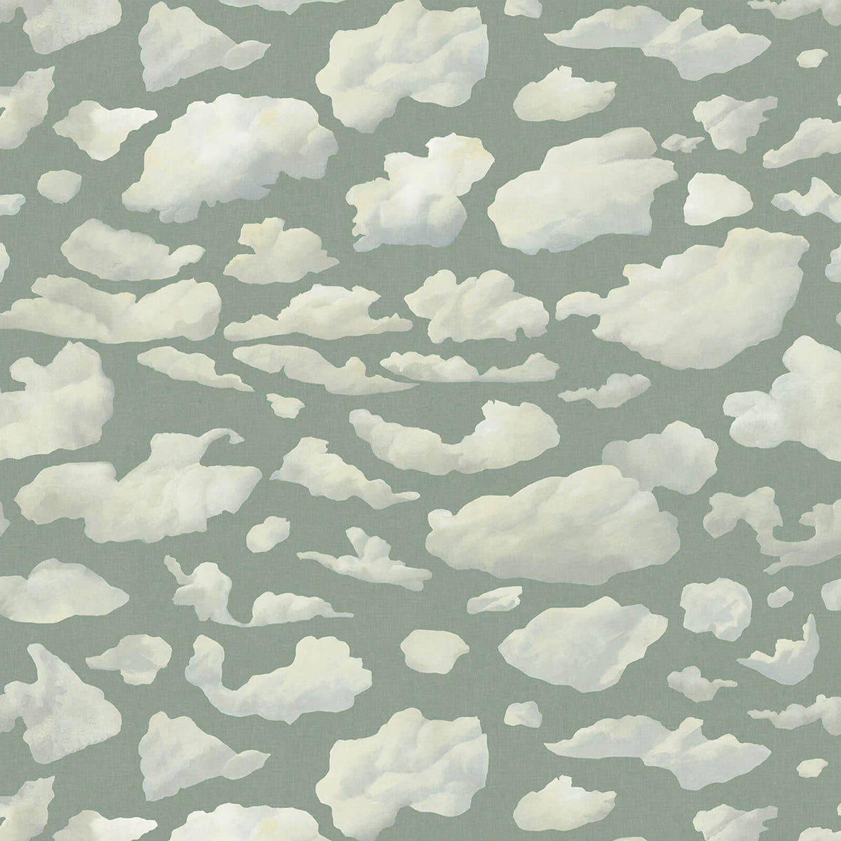 STRATUS Wallpaper - Sage