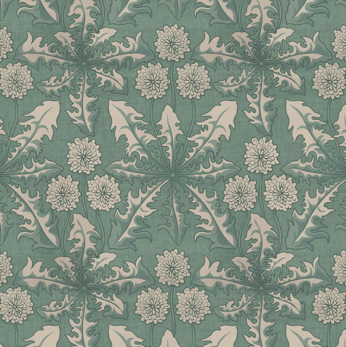 TARAXA Wallpaper - Euphorbia