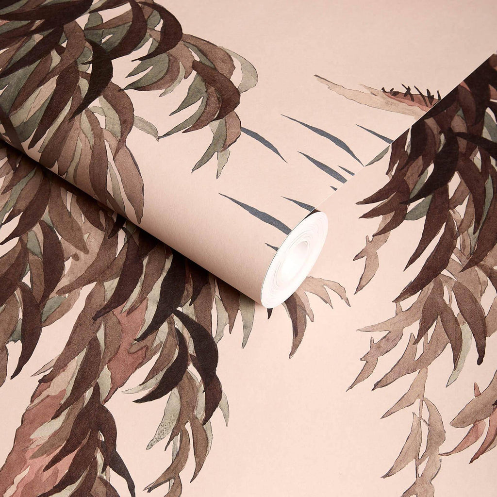 ZEUS Wallpaper - Plaster