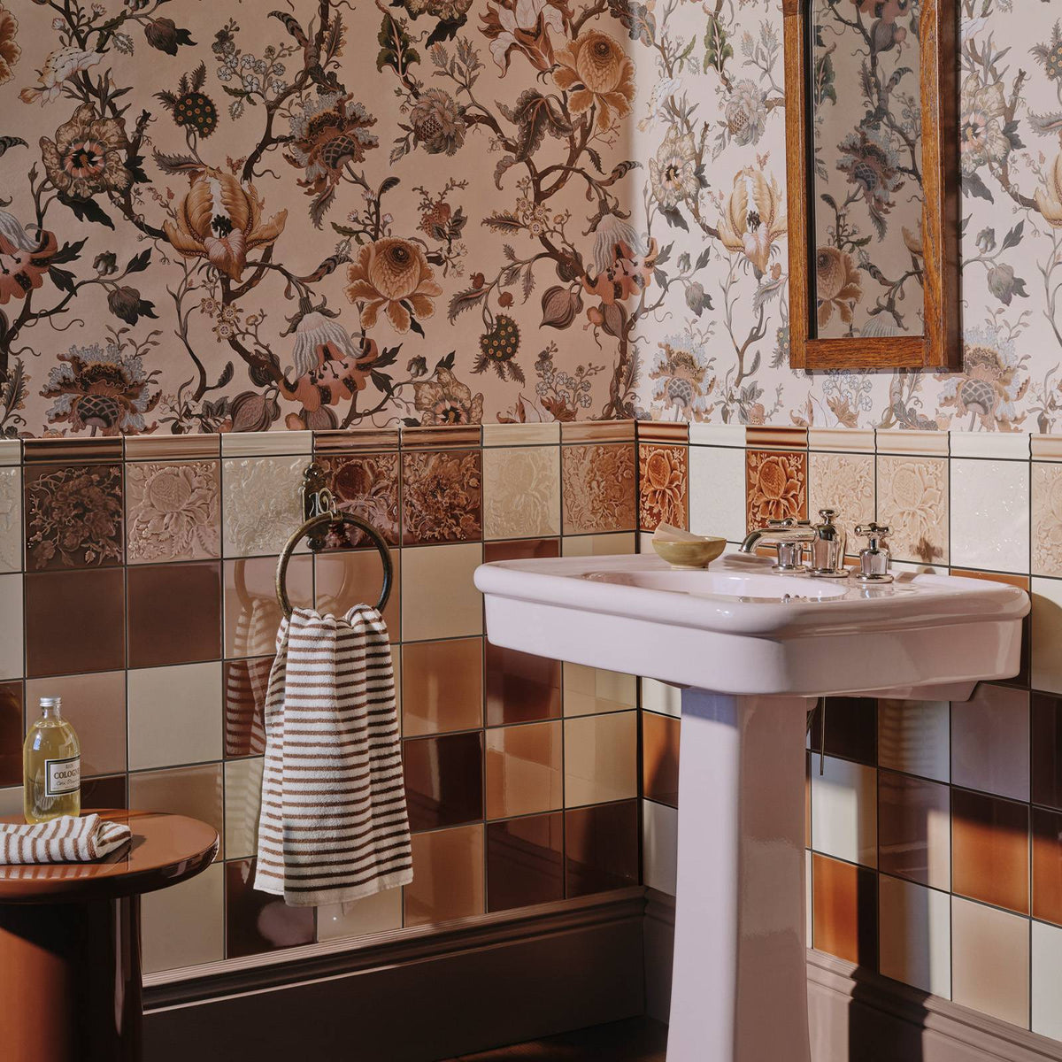 ARTEMIS Wallpaper - Plaster