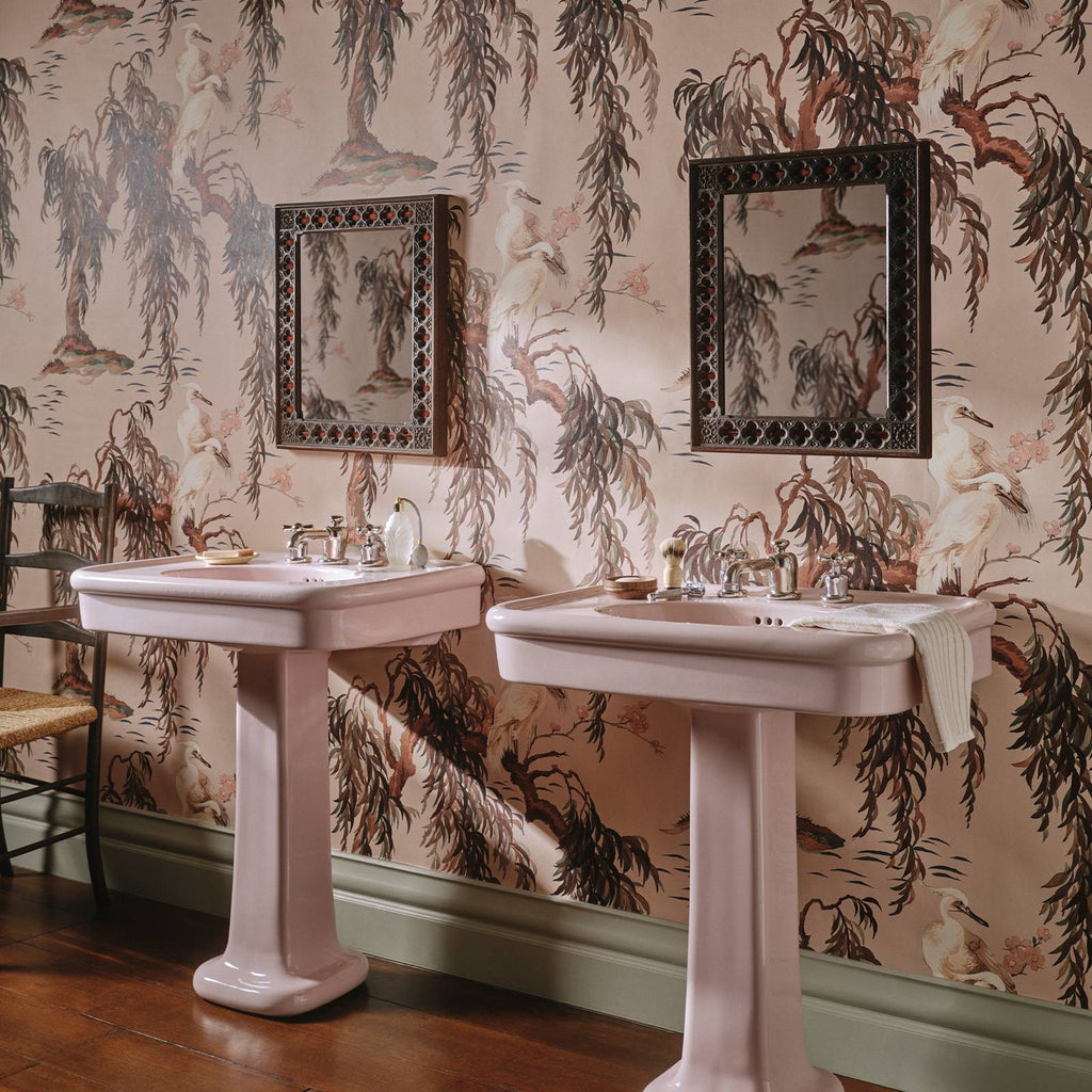 ZEUS Wallpaper - Plaster