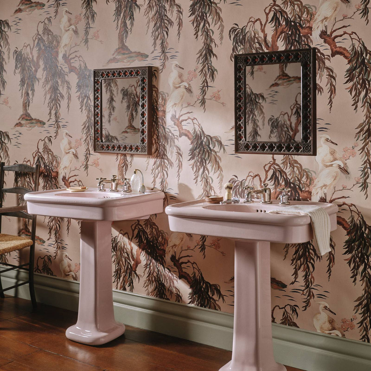 ZEUS Wallpaper - Plaster
