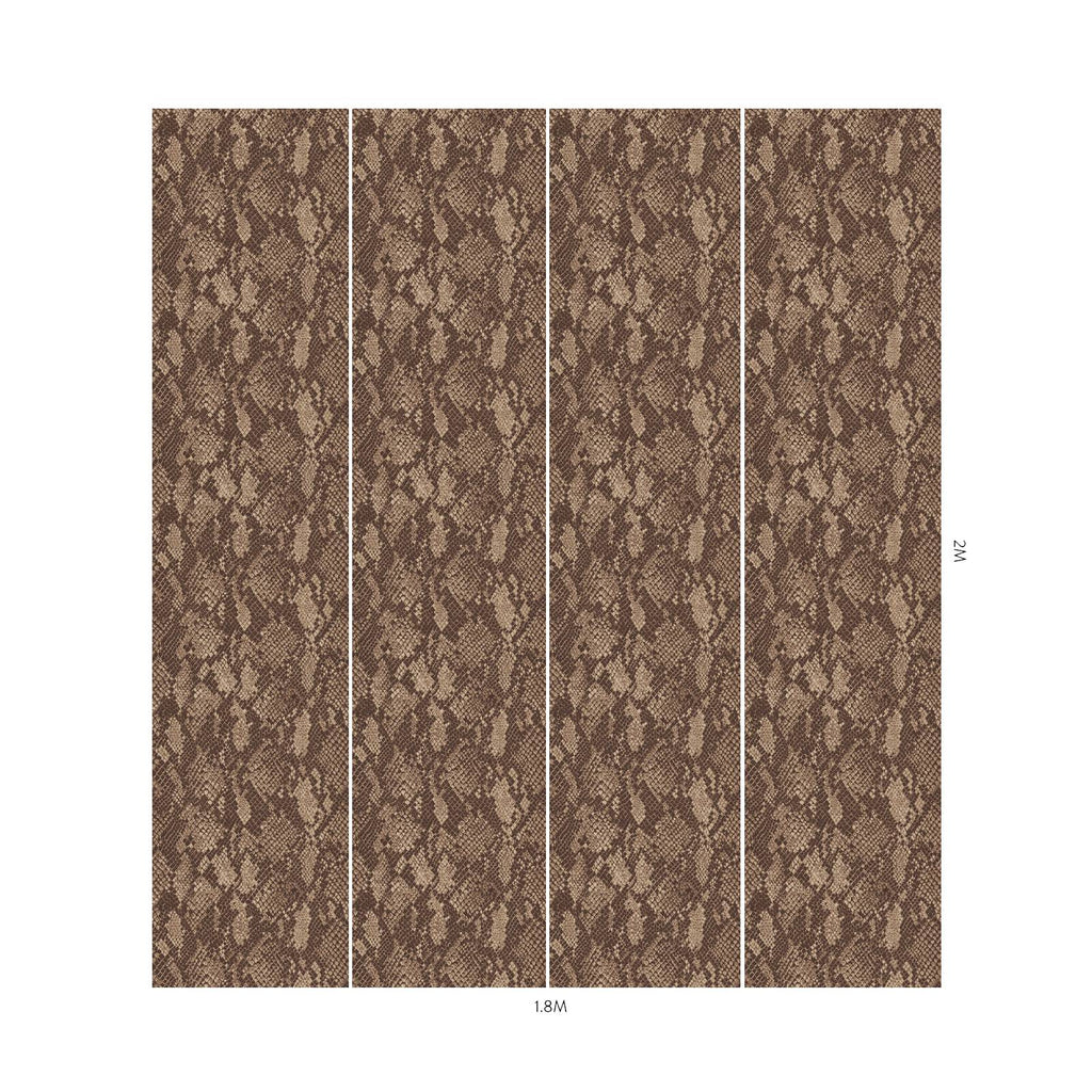 COBRA Wallpaper - Cocoa
