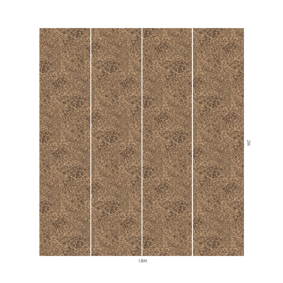 FERUS Wallpaper - Alabaster