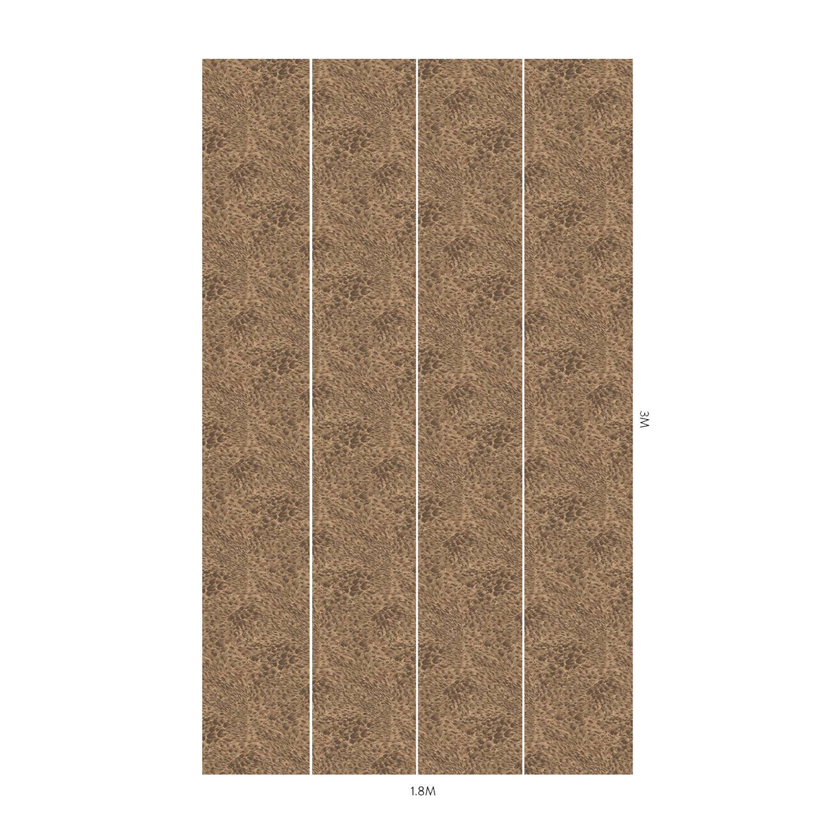 FERUS Wallpaper - Alabaster
