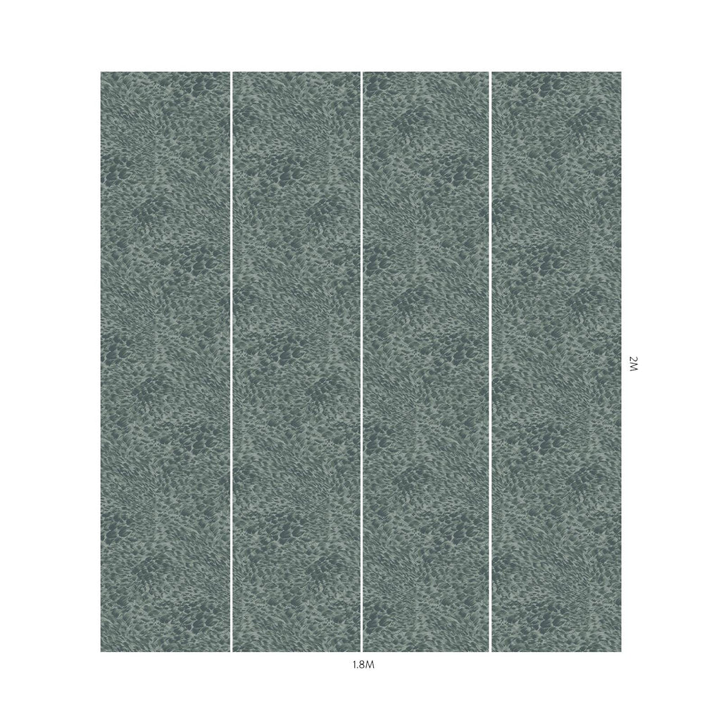 FERUS Wallpaper - Lobelia