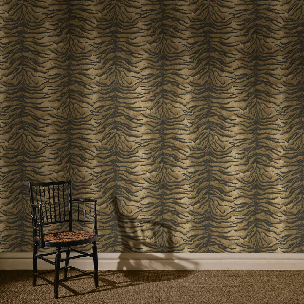 CASPIAN Wallpaper - Umber