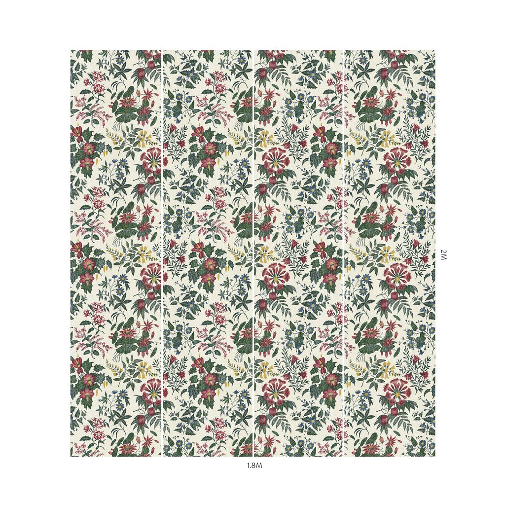 LODDIGES Wallpaper - Achillea