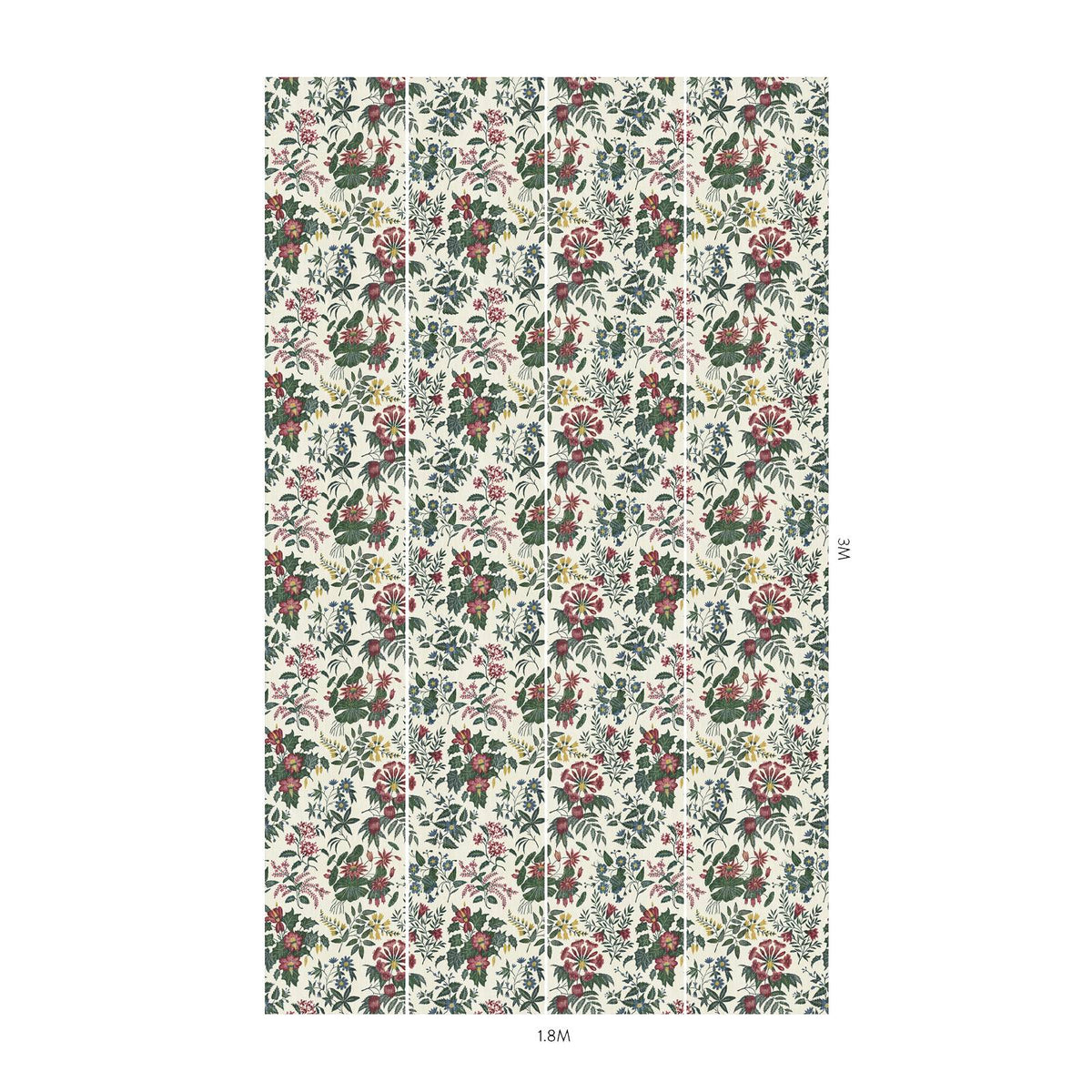 LODDIGES Wallpaper - Achillea