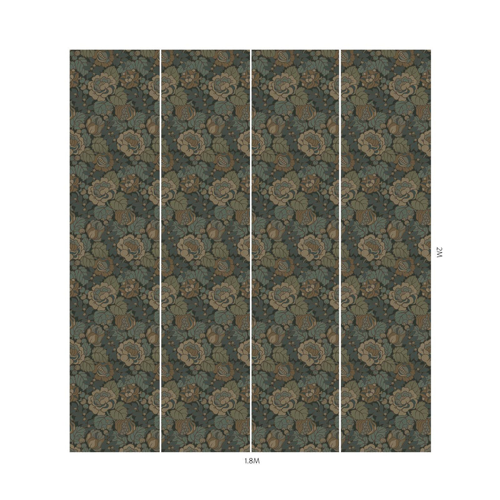NAVARINO Wallpaper - Apatite