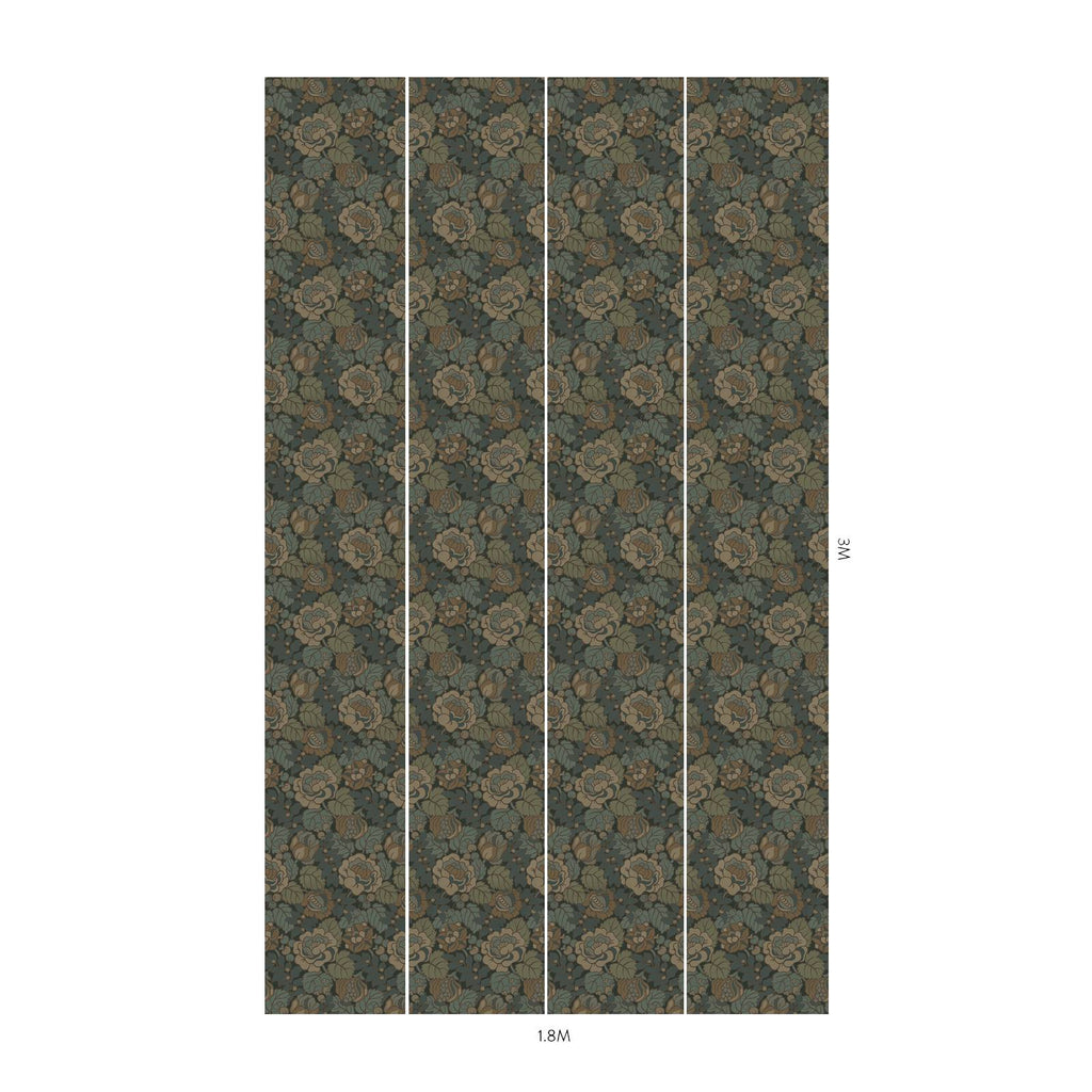 NAVARINO Wallpaper - Apatite