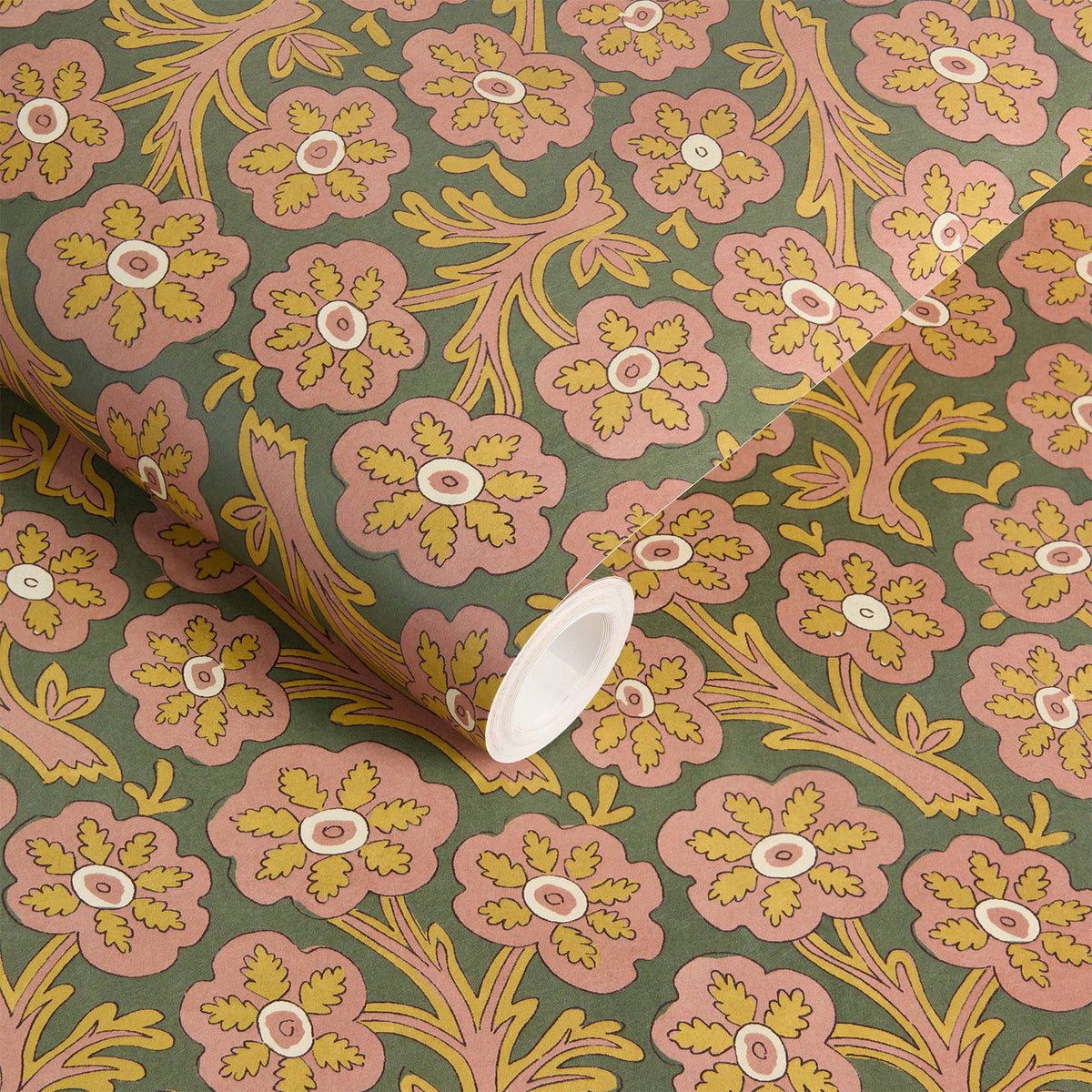 DALSTON DAISY Wallpaper - Hedera
