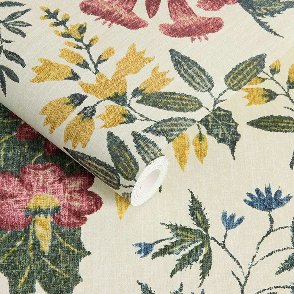 LODDIGES Wallpaper - Achillea