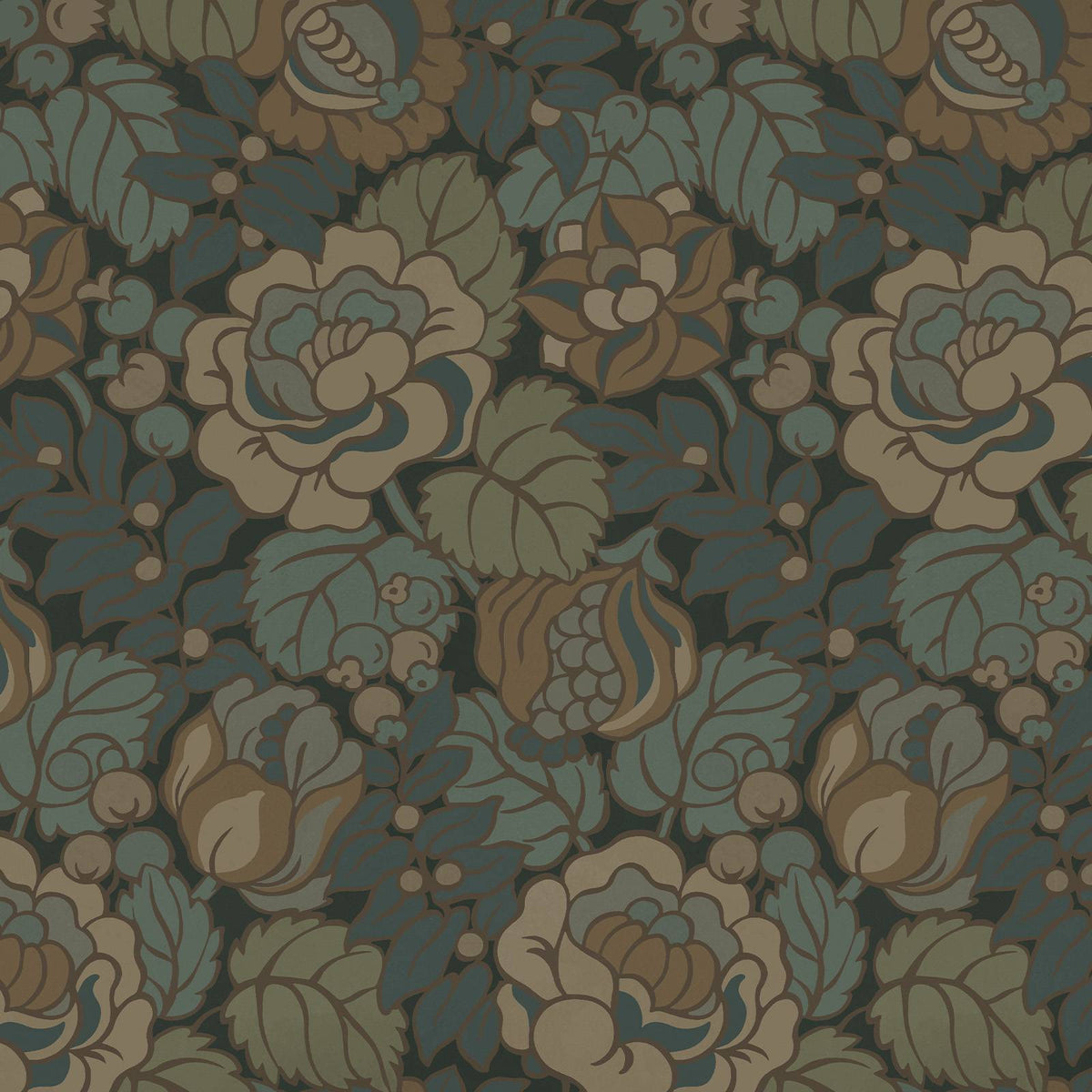 NAVARINO Wallpaper - Apatite