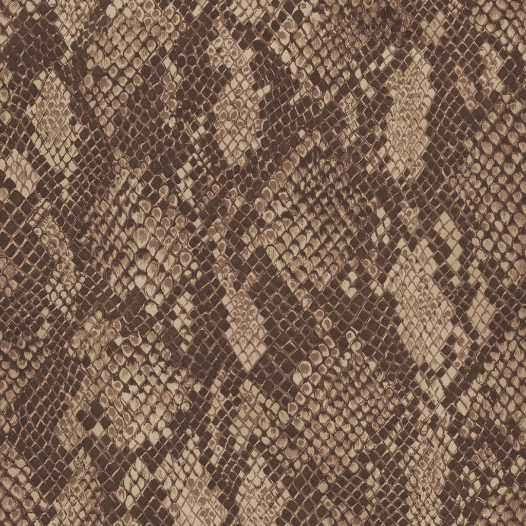 COBRA Wallpaper - Cocoa