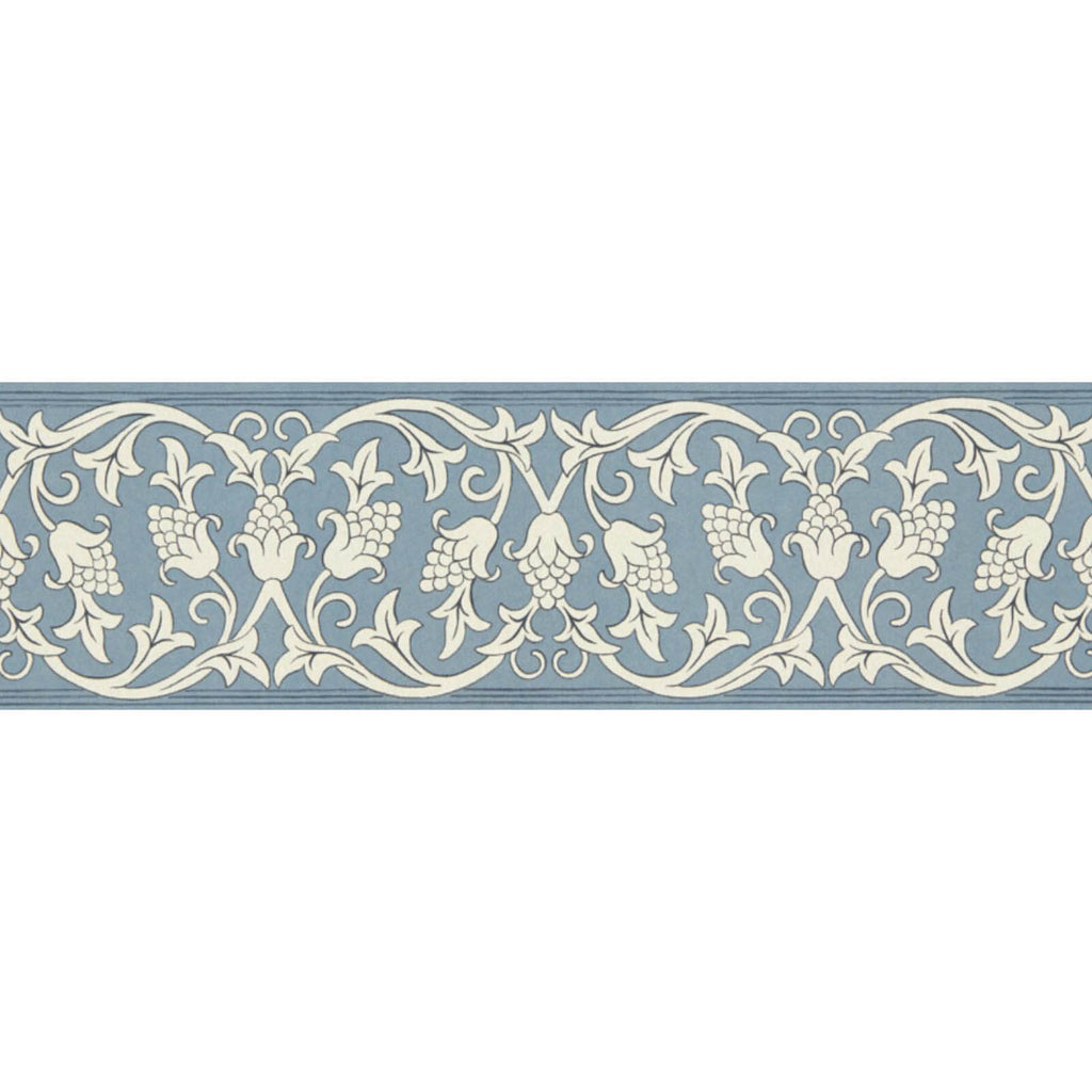 St Johns Border in River Wandle by Morris & Co.
