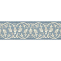 St Johns Border in River Wandle by Morris & Co.