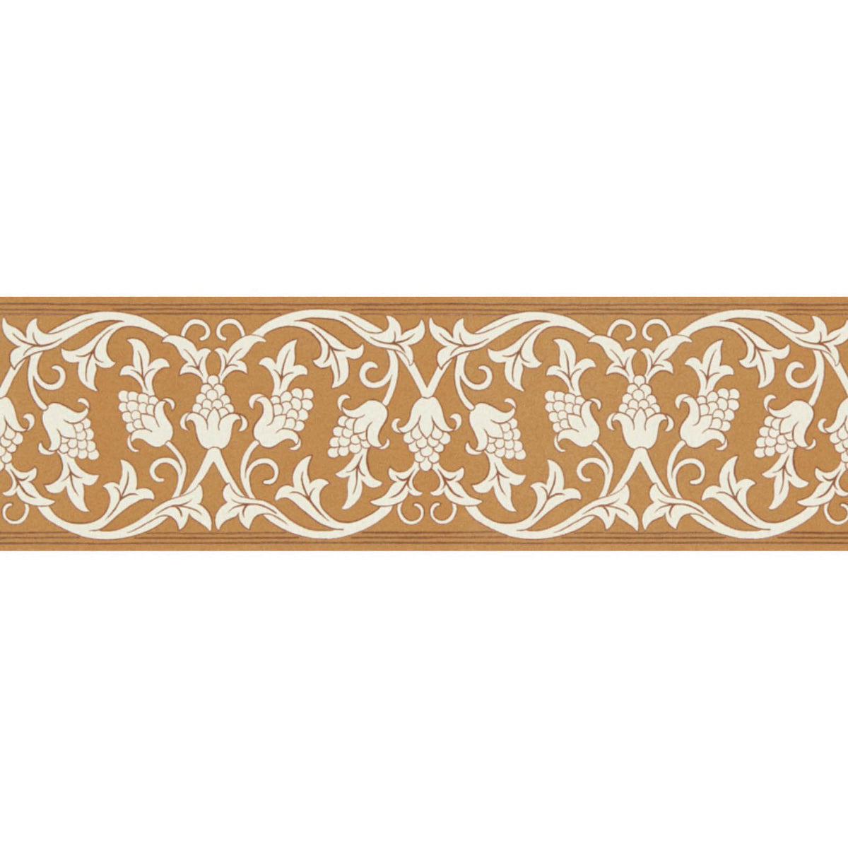 St Johns Border in Sussex Rush by Morris & Co.