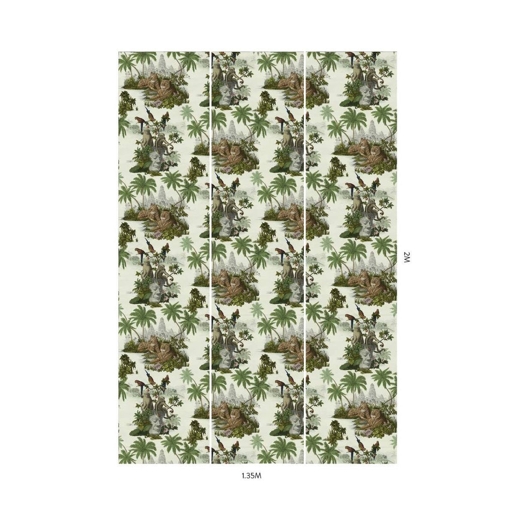 SUMATRA Wallpaper - Multi