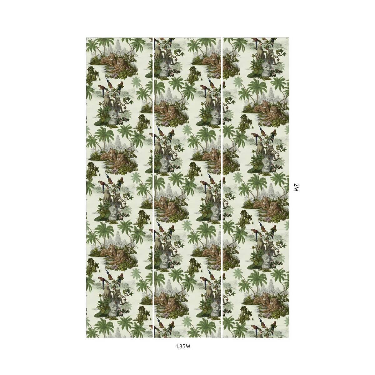 SUMATRA Wallpaper - Multi