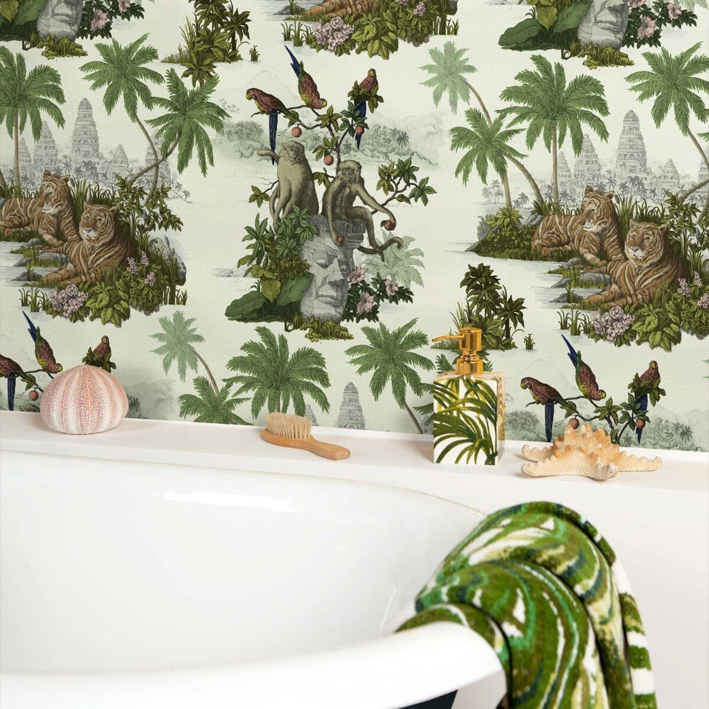 SUMATRA Wallpaper - Multi