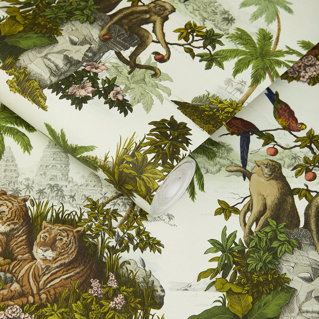 SUMATRA Wallpaper - Multi