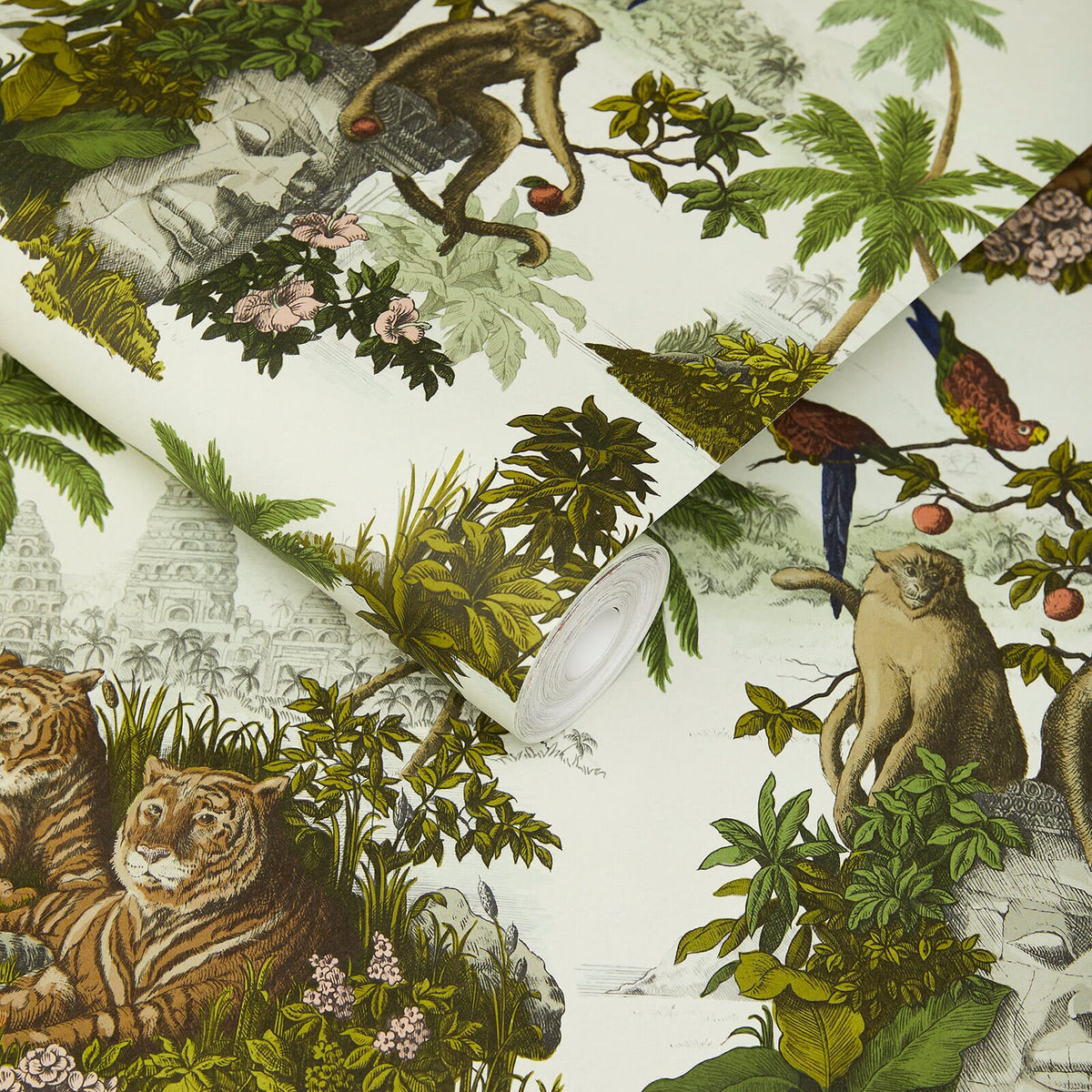 SUMATRA Wallpaper - Multi