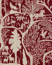 Load image into Gallery viewer, The Enchanted Woodland Original wallpaper