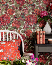 Load image into Gallery viewer, THE FLOWERING WALLPAPER