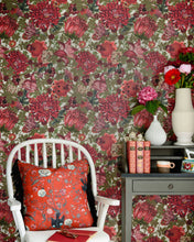 Load image into Gallery viewer, THE FLOWERING WALLPAPER